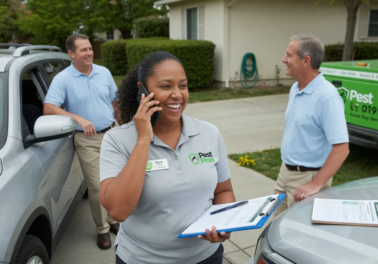 Pest Control Doylestown, WI FAQs